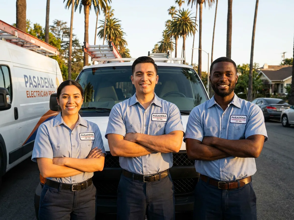 Electrician company in Swatara, MN
